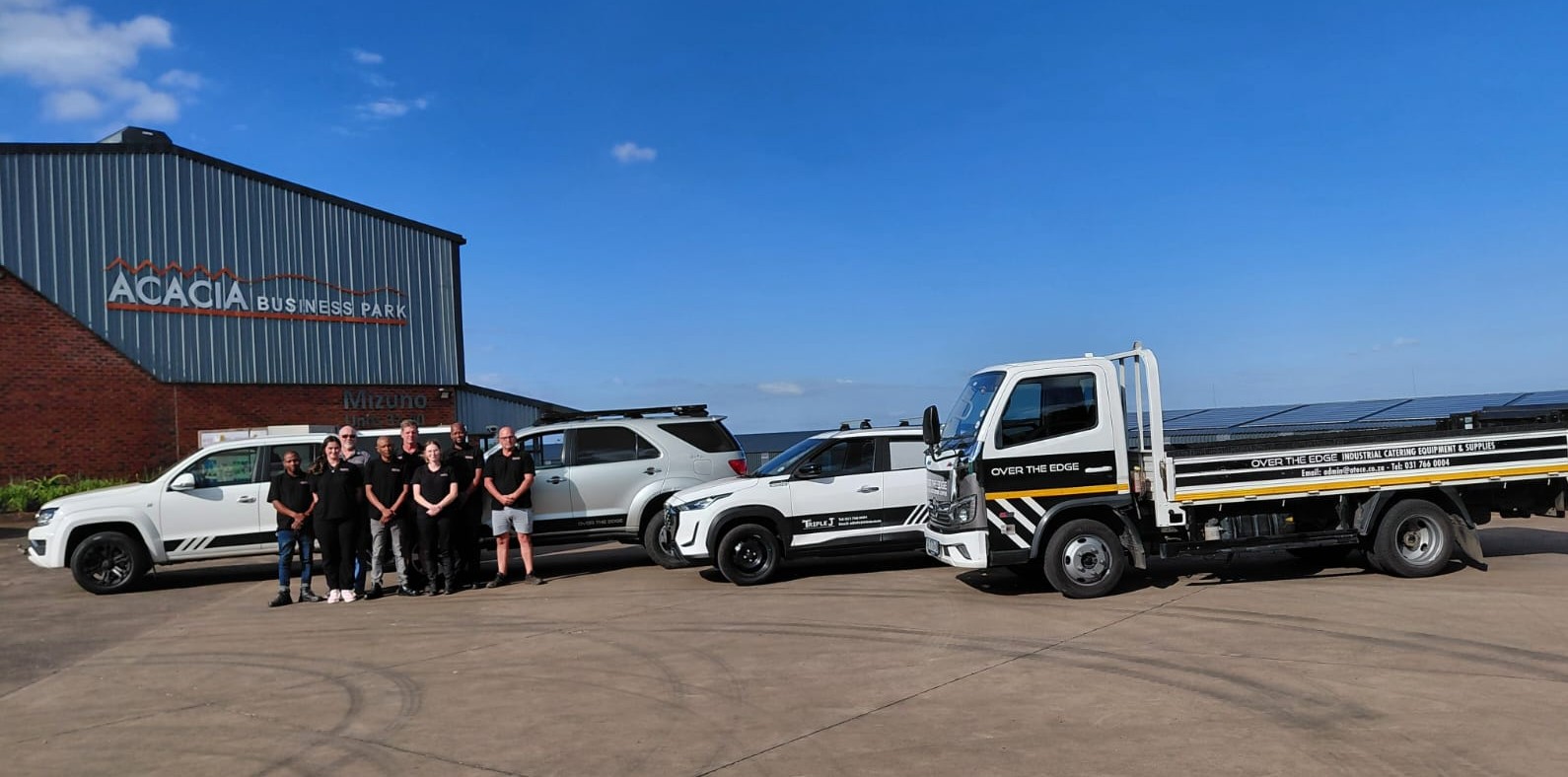 OTE FLEET Testimonial